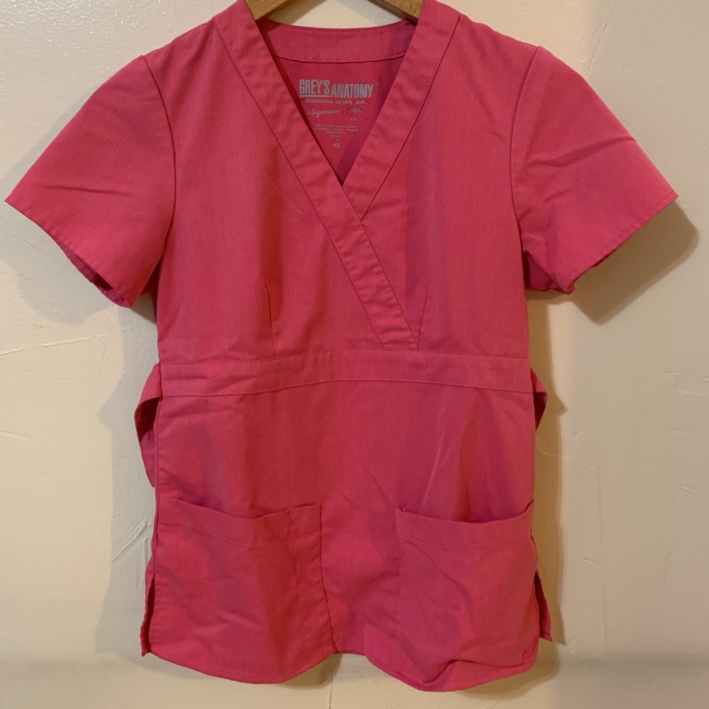 Scrub SET 💉